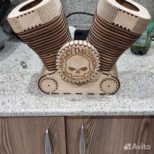 Подставка для бутылок вина 0.7