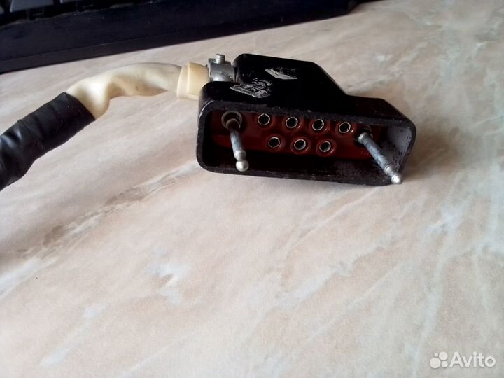 Блок управления зажигания буз- 07