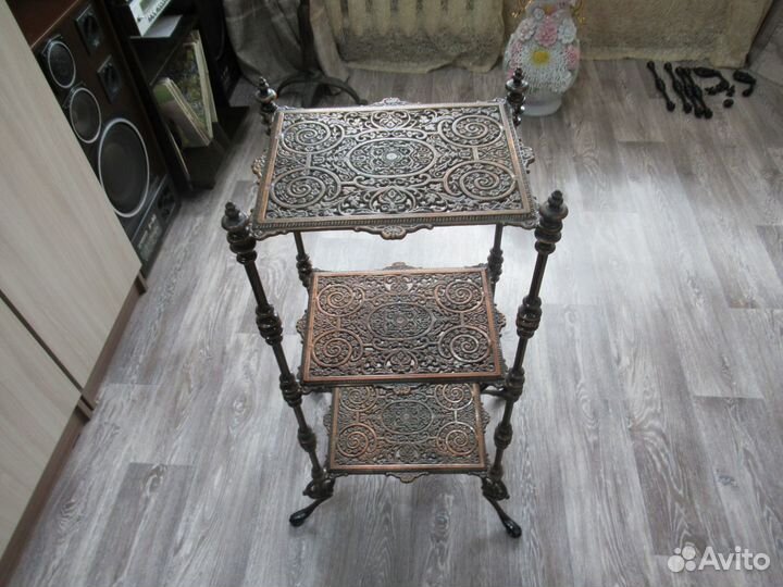 Этажерка СССР