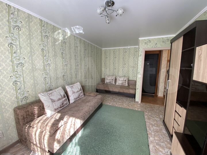 1-к. квартира, 40 м², 2/5 эт.