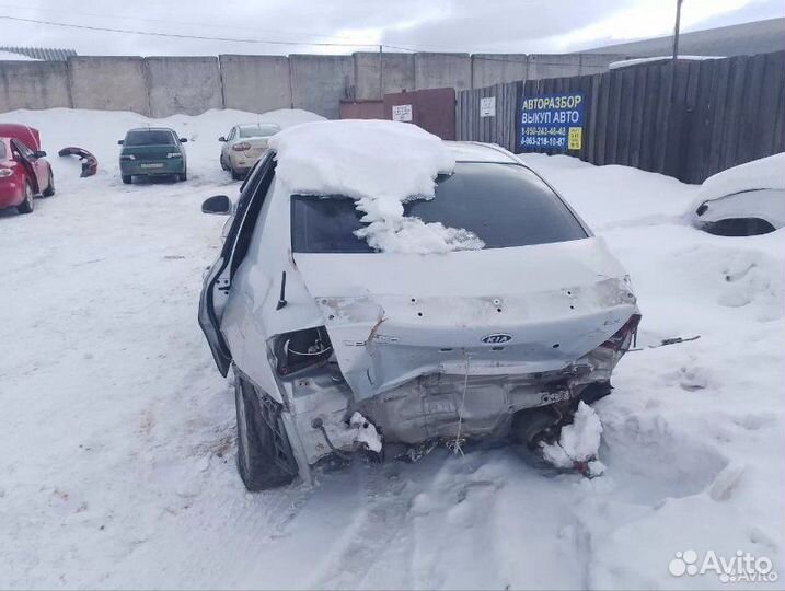 Ручка открывания капота Kia Cerato LD G4FC 2006
