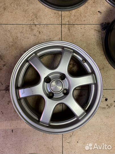 Литые диски r15 на ваз