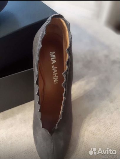 Ботильоны женские 37 размер италия