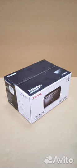 Принтер Canon i-sensys LBP6030B (8468B006)