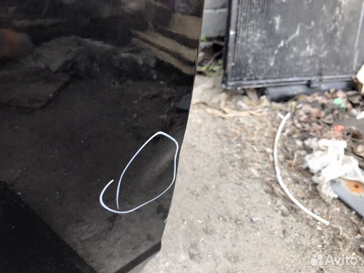 Крышка багажника Chevrolet Lacetti универсал