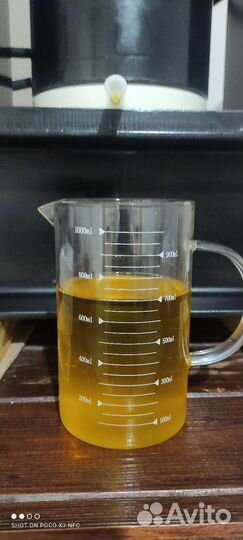 Натуральное масло расторопши холодного отжима