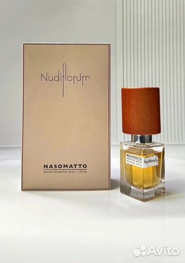 Nasomatto nadiflorum насоматто духи оригинал