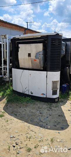 Carrier Maxima 1200 / 1300 в разборе