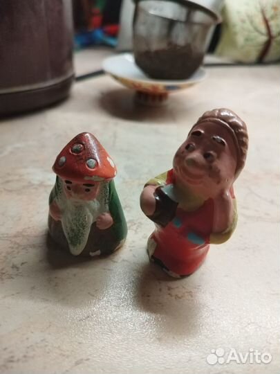 Игрушка грибовик