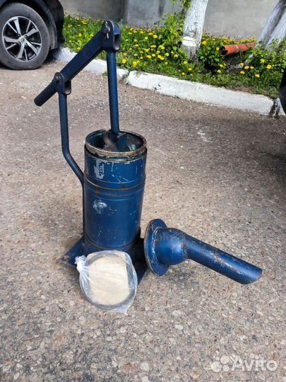 Ручной насос для воды