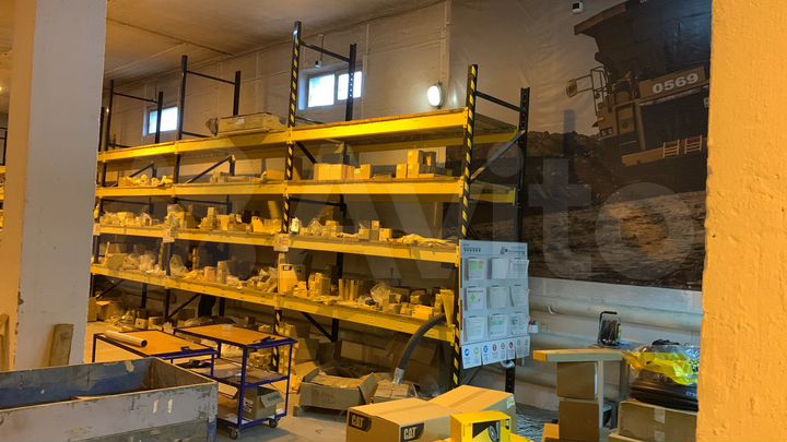 Склад, 800 м²