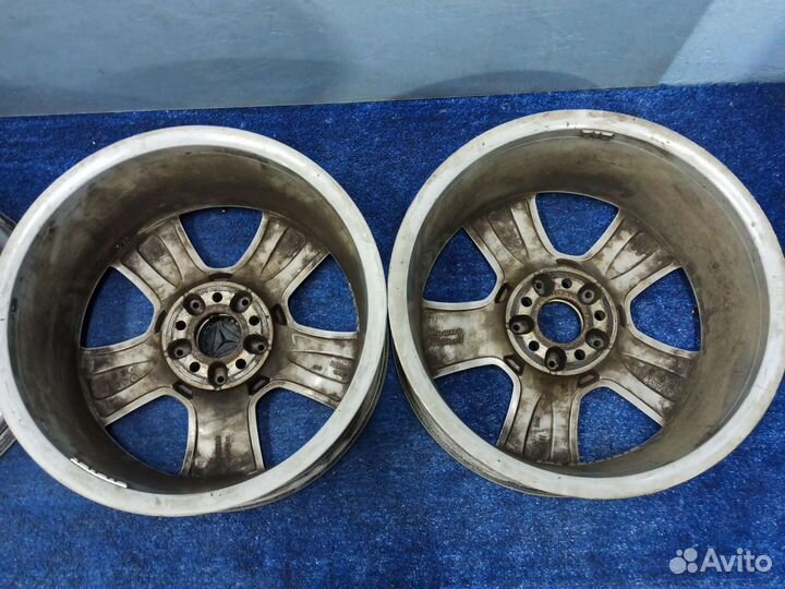 Диски R18 Mercedes W164 X164