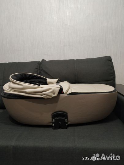 Коляска riko basic ozon 2 в 1