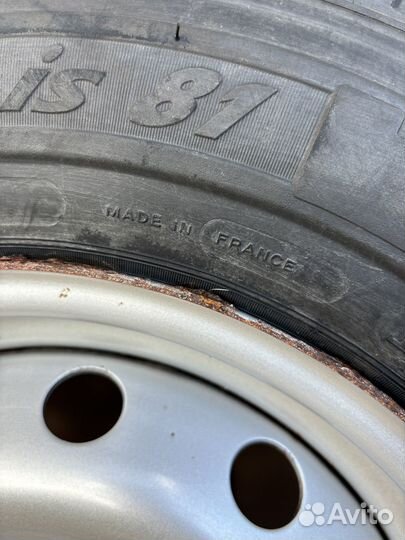 Michelin Agilis 81 185/70 R14C