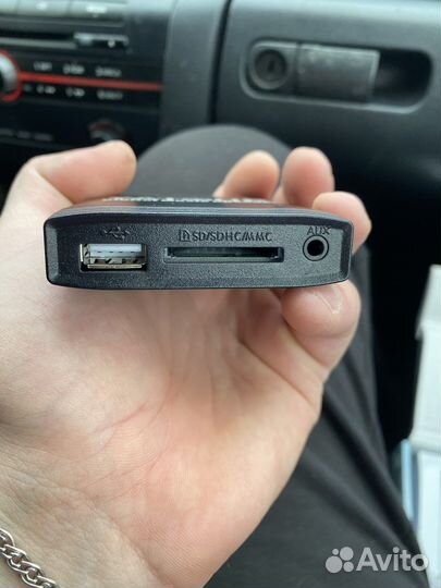 Адаптер для магнитол Mazda