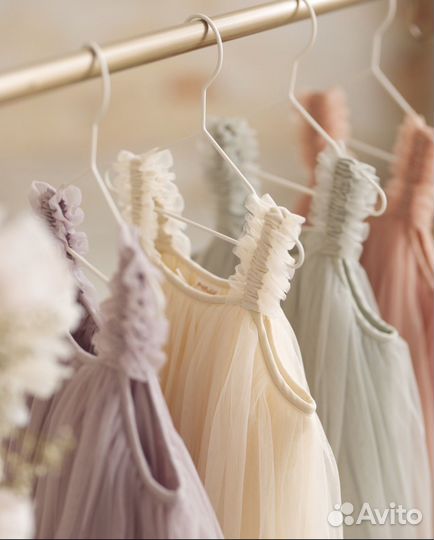 Платье 146 Pomp de Lux новое