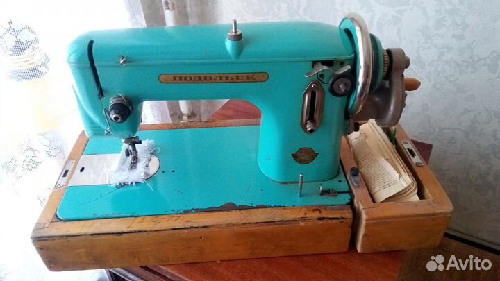 Швейная машинка