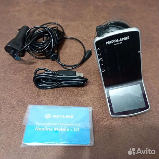 Видеорегистратор Neoline Mobile-i G5