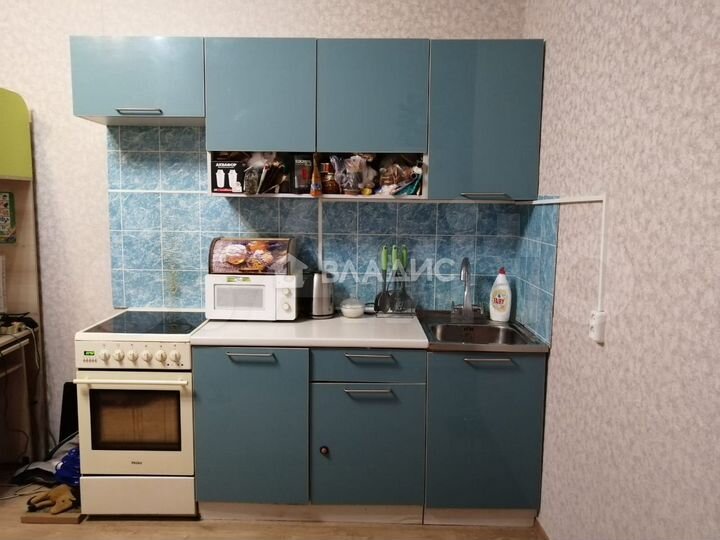 Квартира-студия, 25,3 м², 1/22 эт.