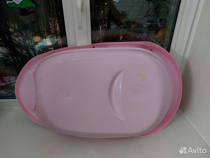 Детская ванночка