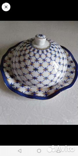 Емкость, чайная посуда