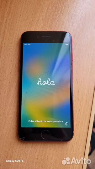 Телефон iPhone 8 64 gb