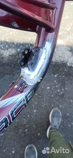 Велосипед двухподвес Norco A-line