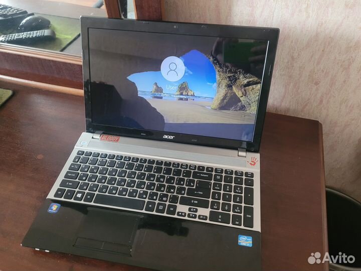 Acer aspire v3 571g