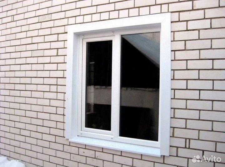 Пластиковые окна от производителя