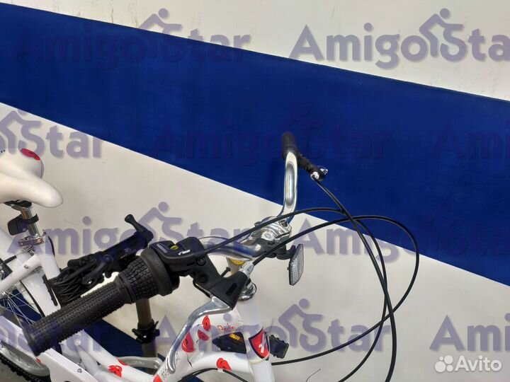 Городской велосипед женский horst Perle 26 (2021)