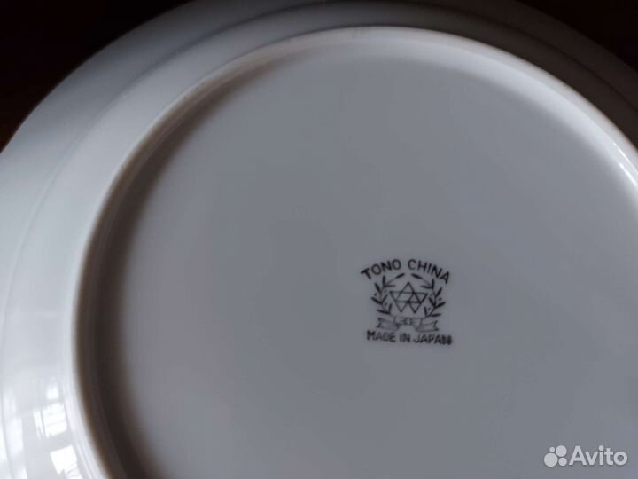 Набор столовой посуды