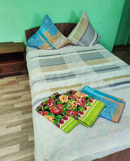 1-к. квартира, 35 м², 1/4 эт.