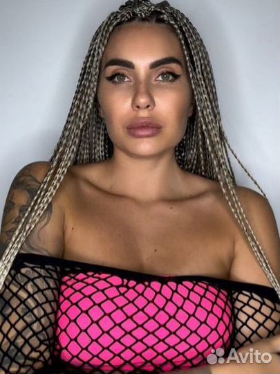 Афрокосы и Афрокудри