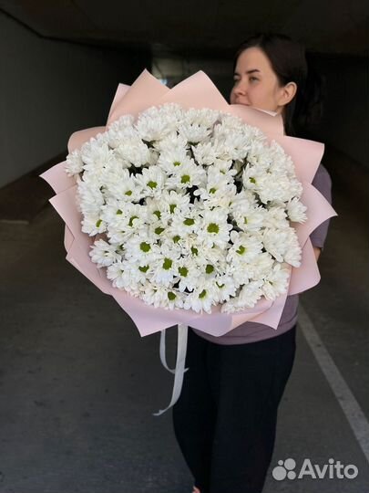 Хризантемы Цветы с доставкой