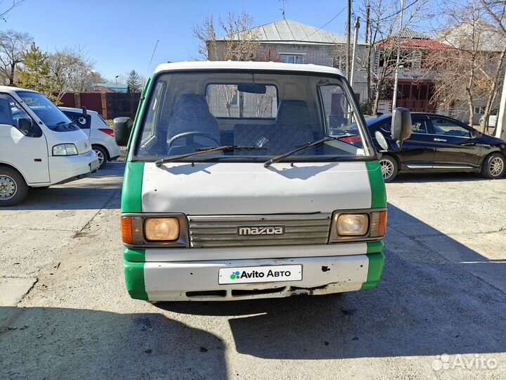 Бортовой грузовик Mazda Titan, 1995