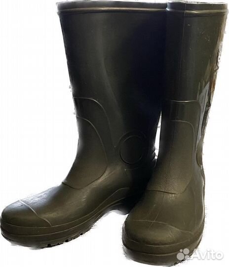 Полукомбинезон Сапоги резиновые утеплённые Жилет