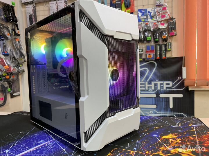 Игровой пк i5 12400f