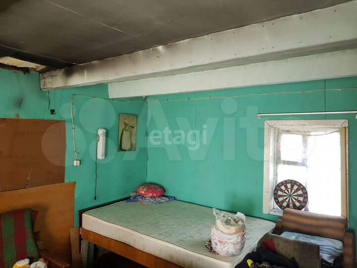 Дача 30 м² на участке 6,6 сот.