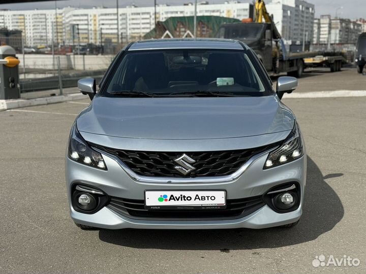 Suzuki Baleno 1.5 AT, 2022, 7 000 км