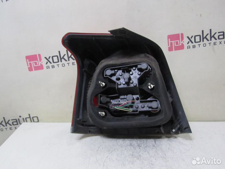 Фонарь, Toyota Avensis, AZT250, R, №: 35-110, O