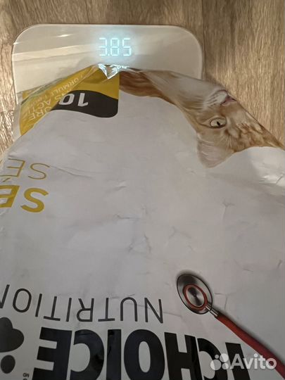 Корм для кошек 1st choice