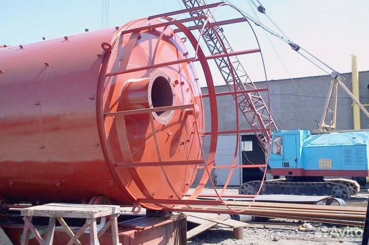 Водонапорная башня