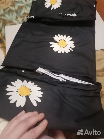 Комплект постельного белья 2 спальный