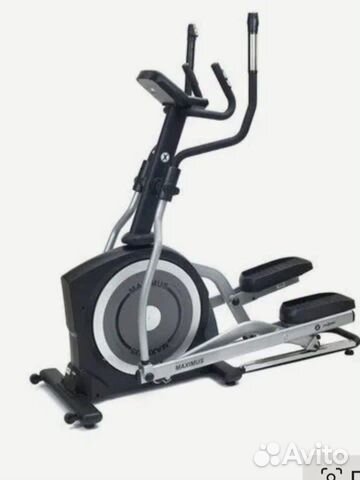 Эллиптический тренажер proxima maximus