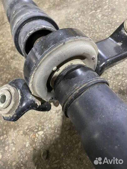 Карданный вал Peugeot 4007