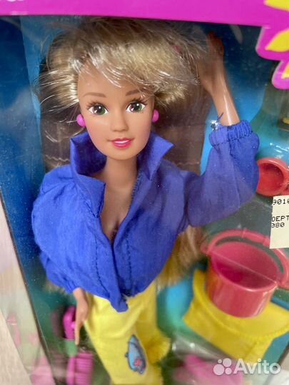 Camp Barbie Teresa