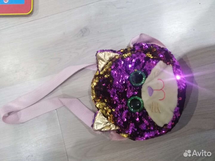 Сумка для девочки