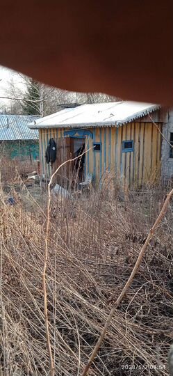 Участок 6 сот. (СНТ, ДНП)