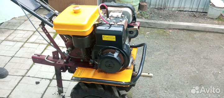 Мотоблок Каскад мб6