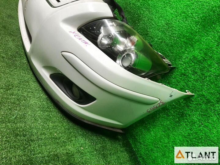 Nose cut toyota avensis